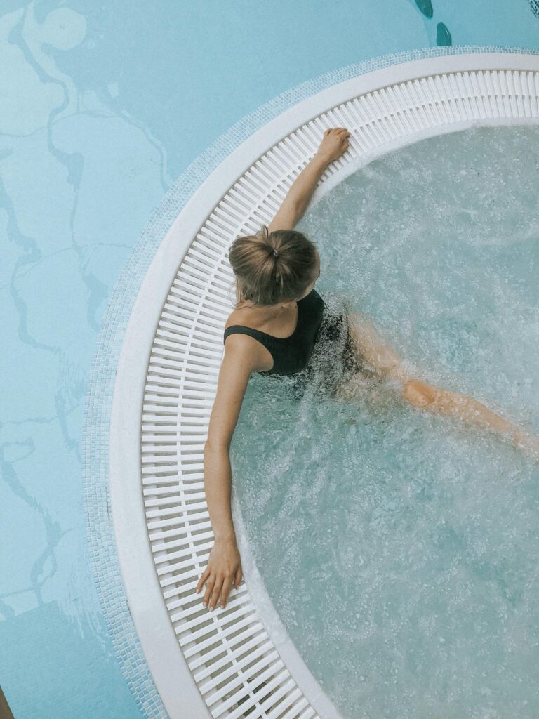 Benefits of hydrotherapy circuit